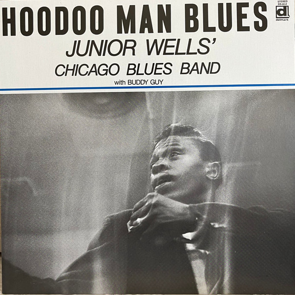Hoodoo Man Blues